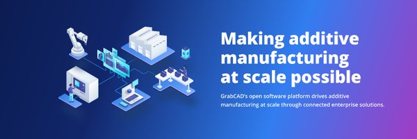 GrabCAD Profile Banner