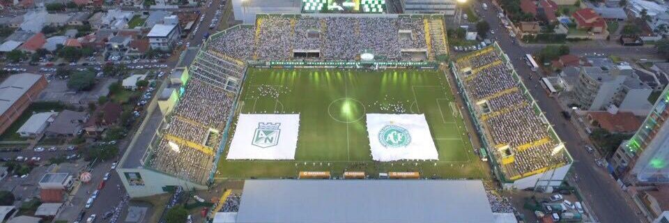 Chapecoense5's profile banner image