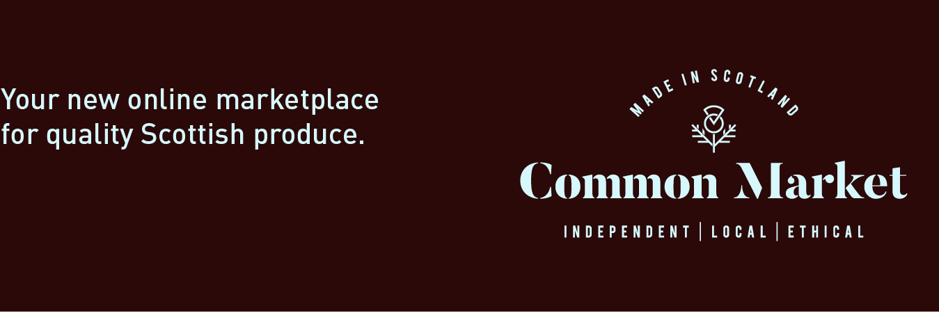 Common Market banner