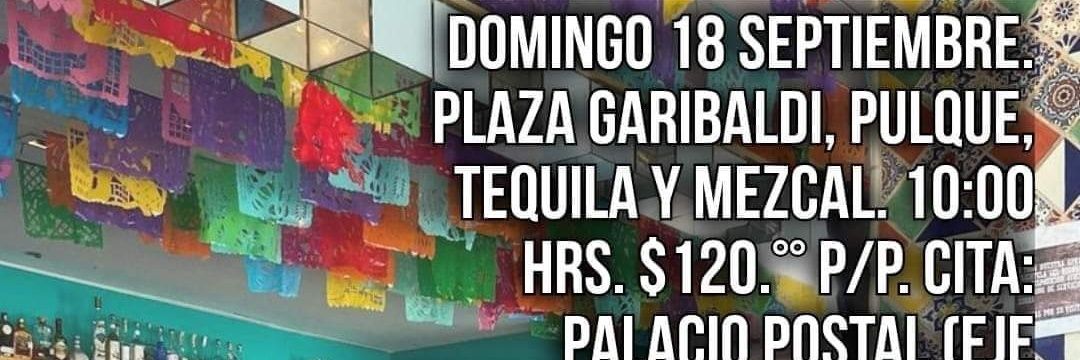Turismo en CDMX banner