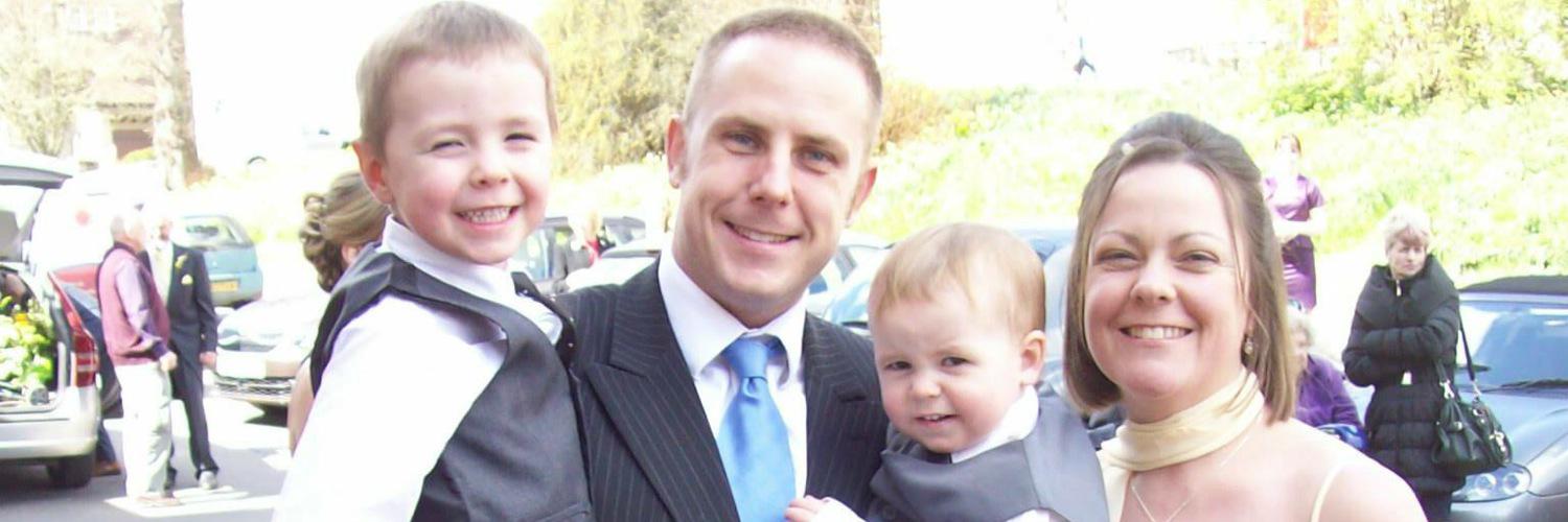 Gareth Driver banner