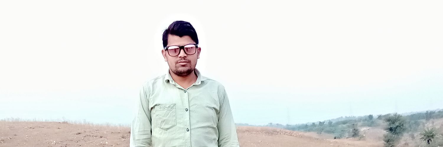 sureshkumarreg5's profile banner image