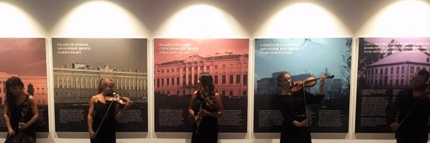 River Quintet banner