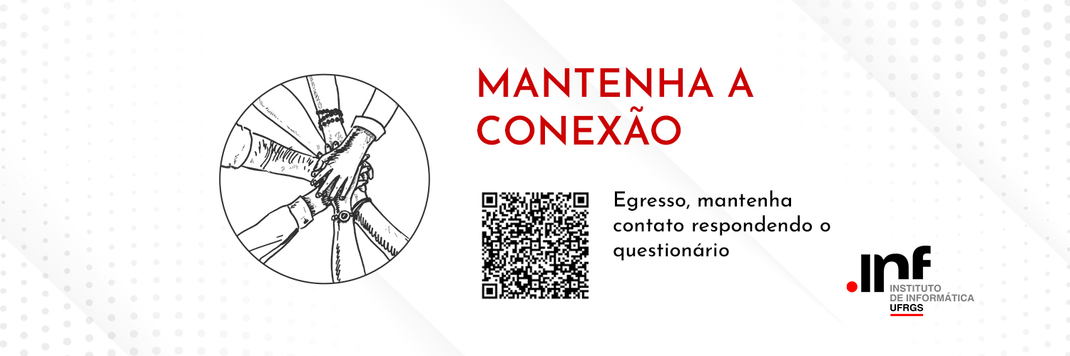 Instituto de de Informática - INF banner