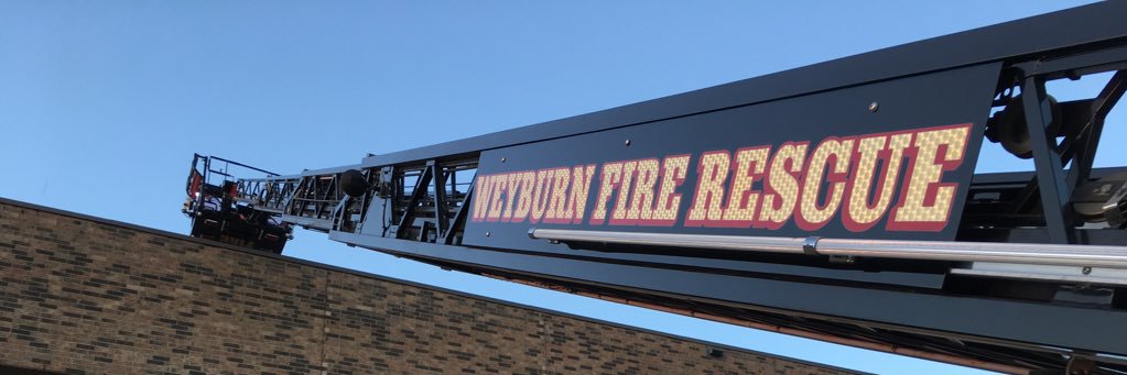WeyburnFire's profile banner image
