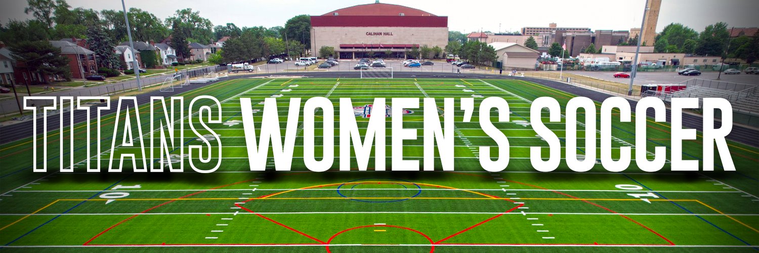 Detroit Mercy Women's Soccer banner