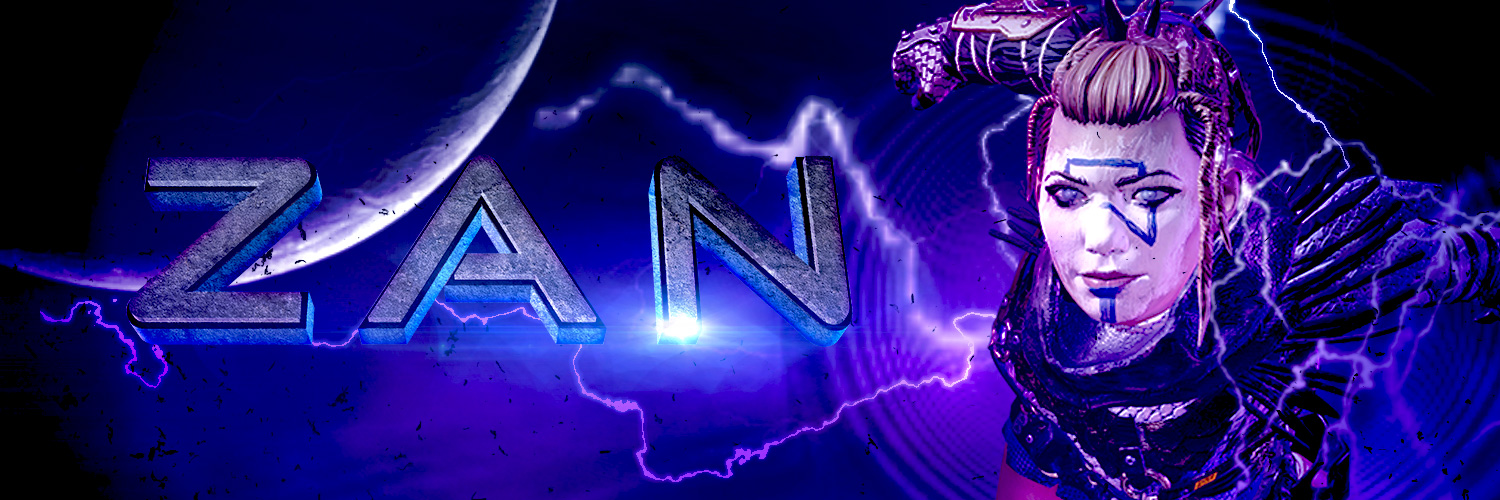 ZANHAKU's profile banner image