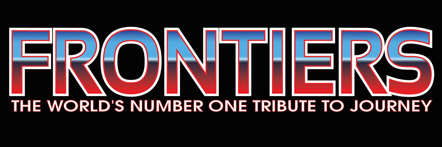 Frontiers The Worlds Number One Tribute To Journey banner