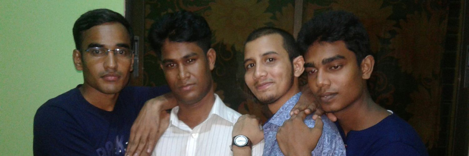 TusharHawlader's profile banner image
