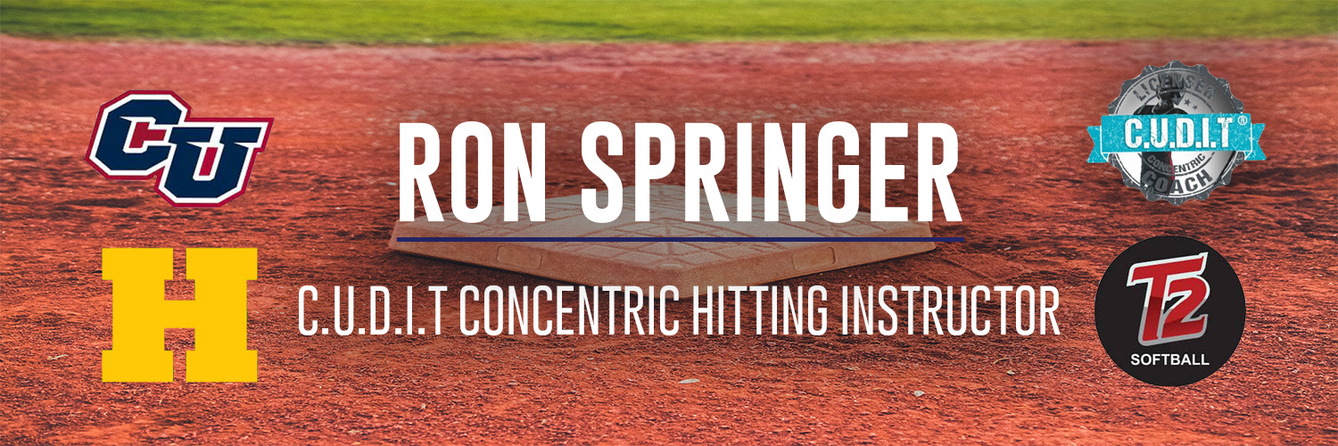 CUDIT Coach Springer banner