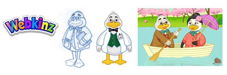 Dr. Quincy Quack banner