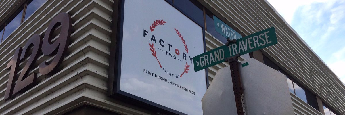 Factory Two banner