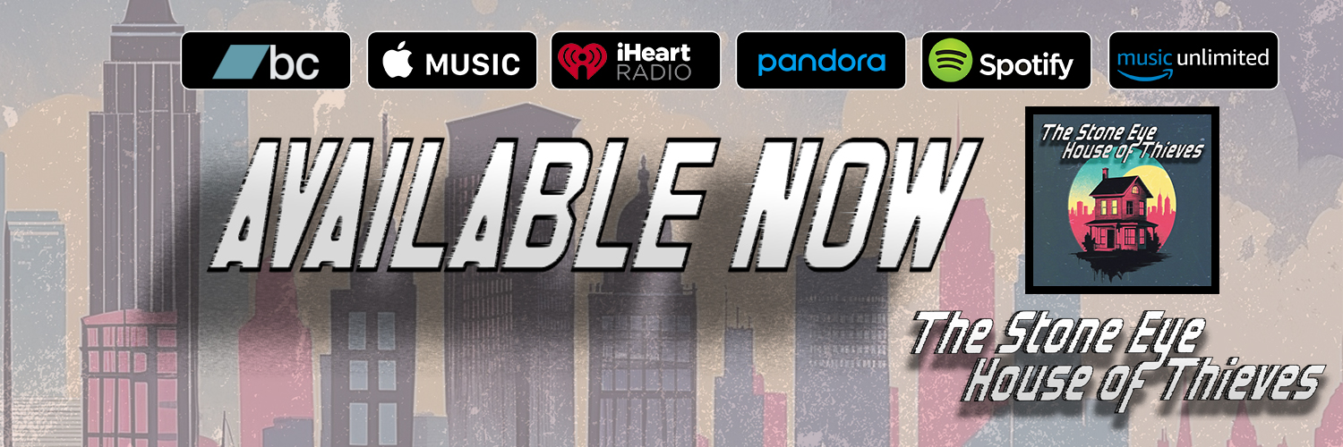 The Stone Eye banner