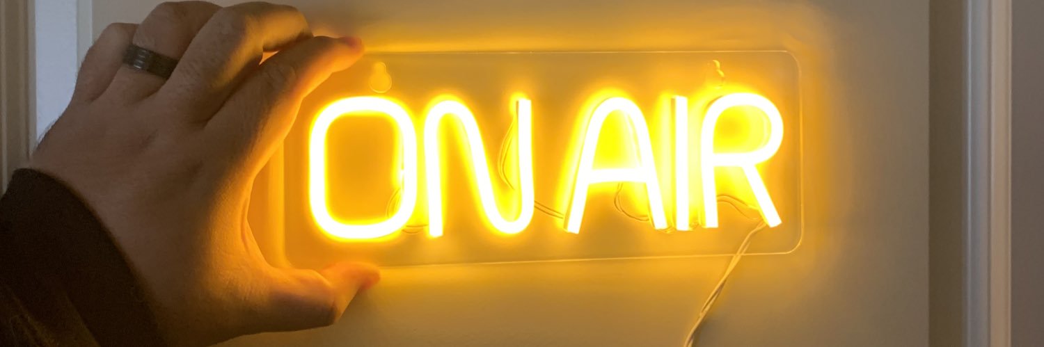 Erik - Certified “Human” banner