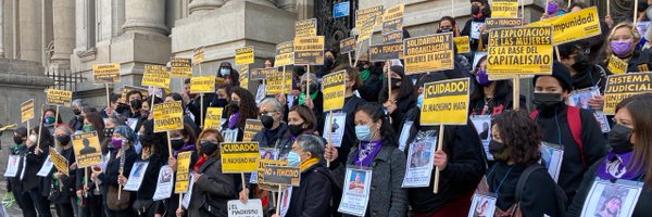 MujeresRed Profile Banner