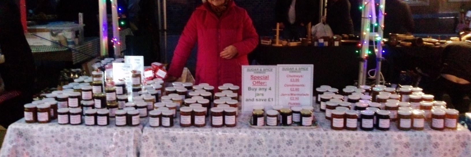 Sugar&Spicehomemades banner