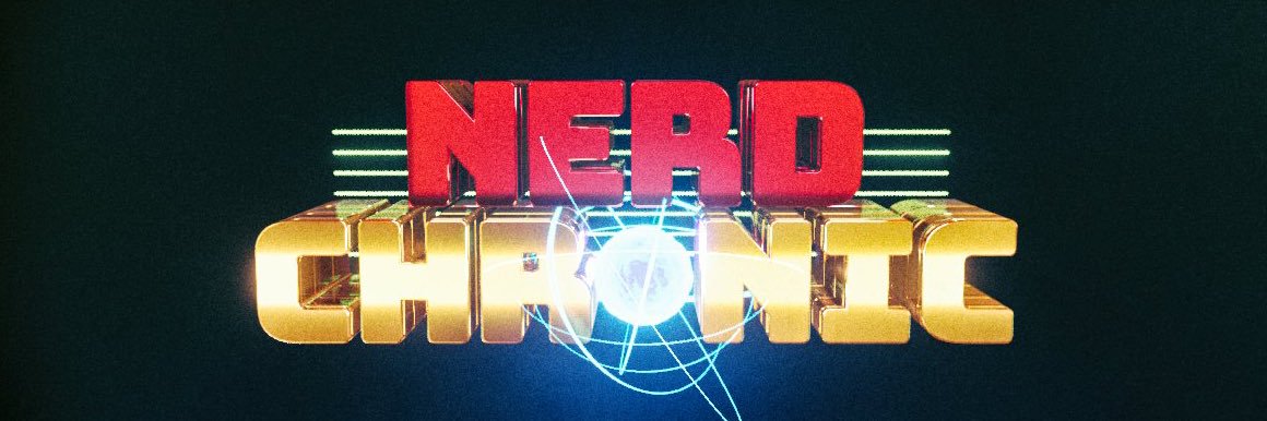 Nerd Chronic banner
