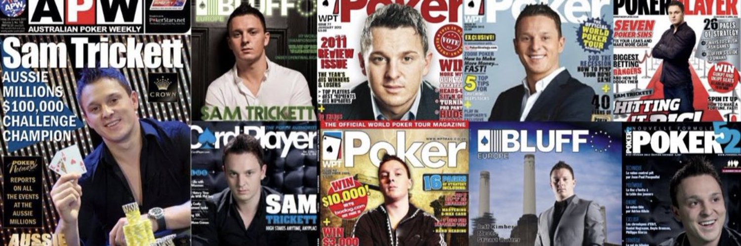 Sam Trickett (@Samtrickett1) / Twitter