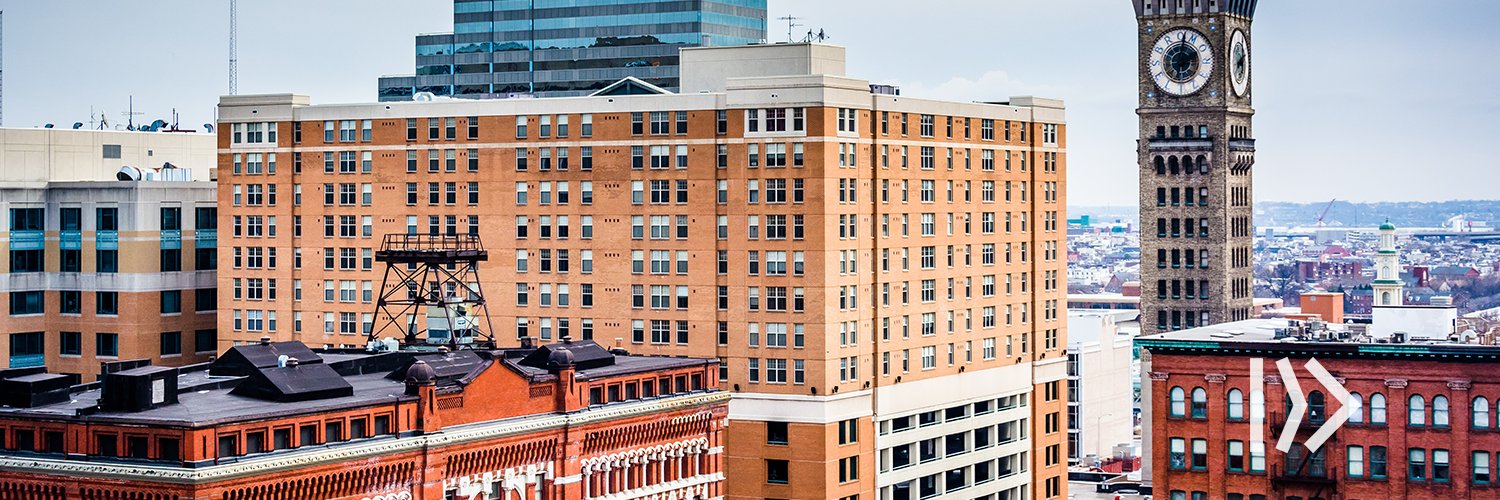 Send Baltimore banner