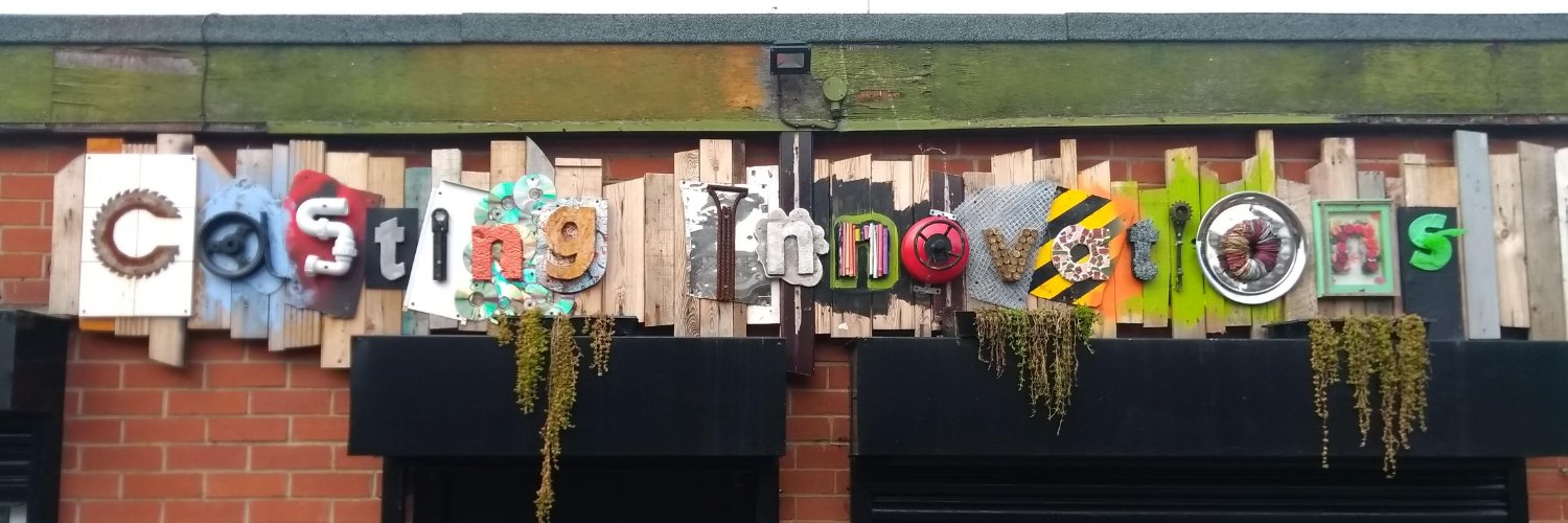 Casting Innovations banner