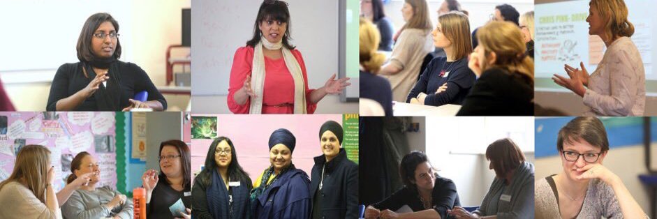 WomenEd West Mids banner