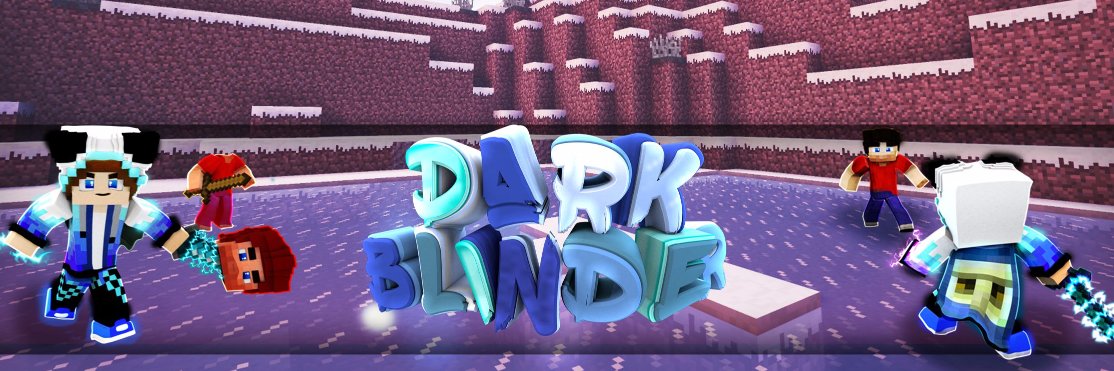 DarkBlinder's profile banner image
