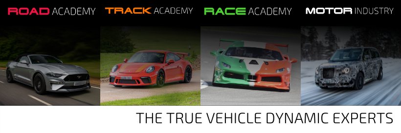 CAT Driver Training banner