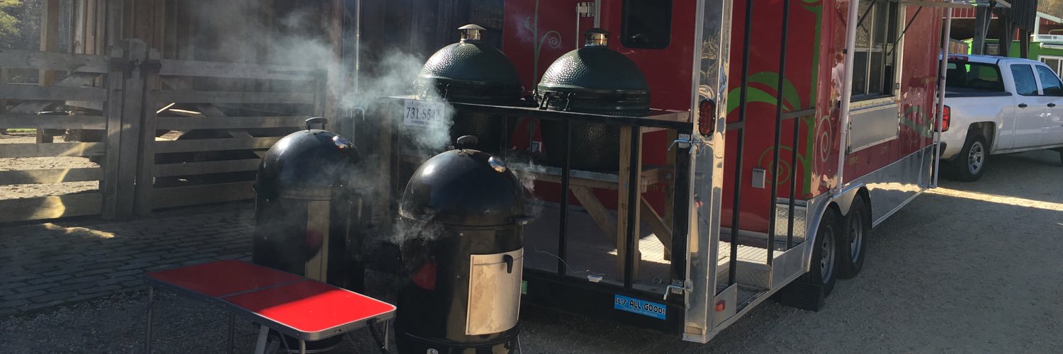 Redemption BBQ banner