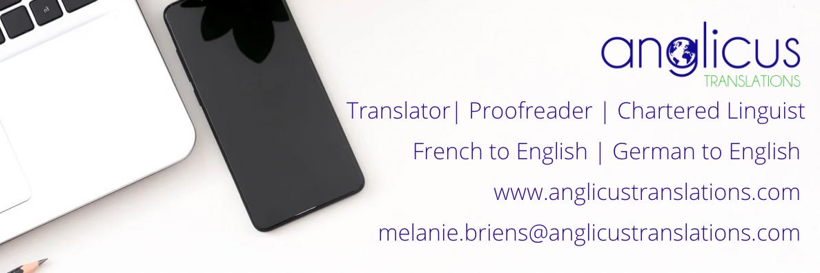 Melanie Briens banner