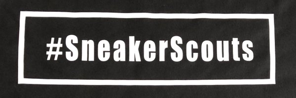 SneakerScouts Profile Banner