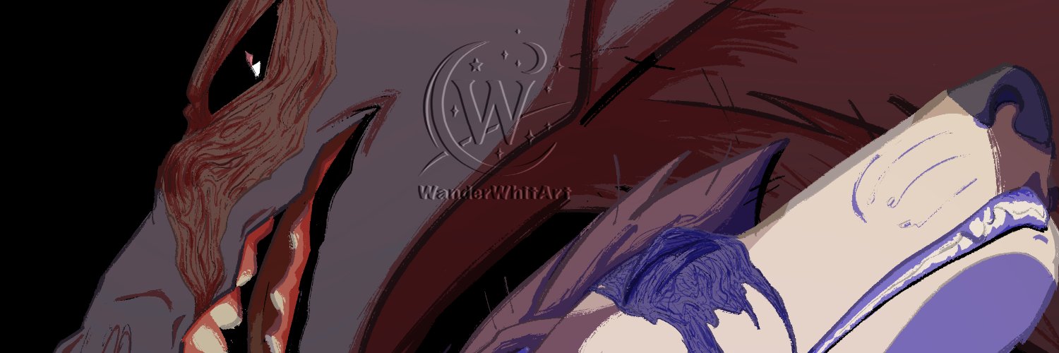 WanderWhitArt's profile banner image