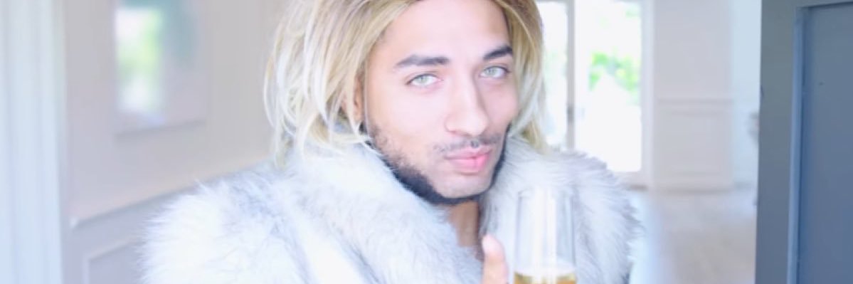antideezy's profile banner image