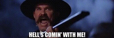 Bullet the Horse banner