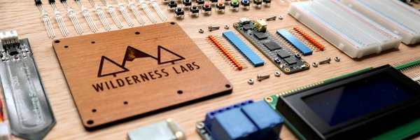 wildernesslabs Profile Banner