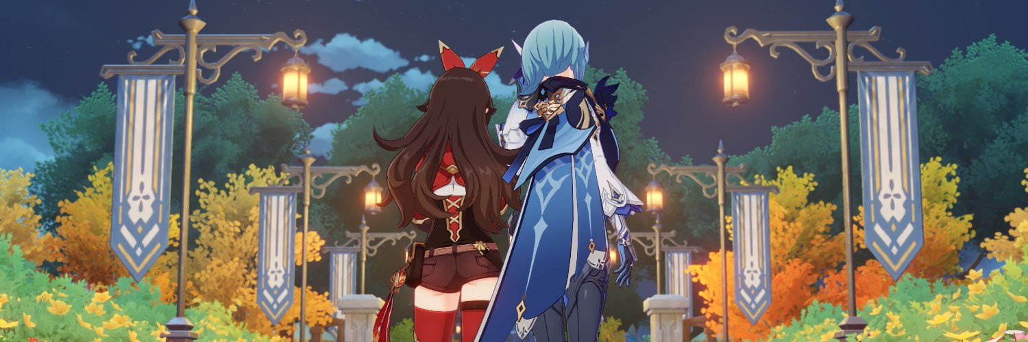 kimy likes Aranara banner