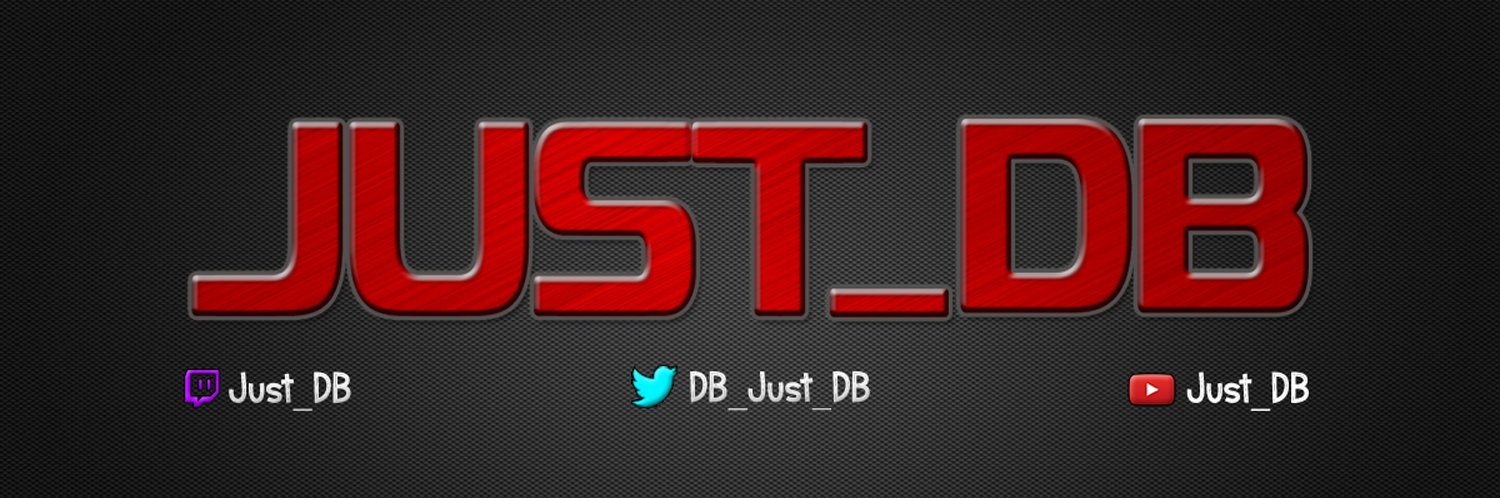DB_Just_DB's profile banner image