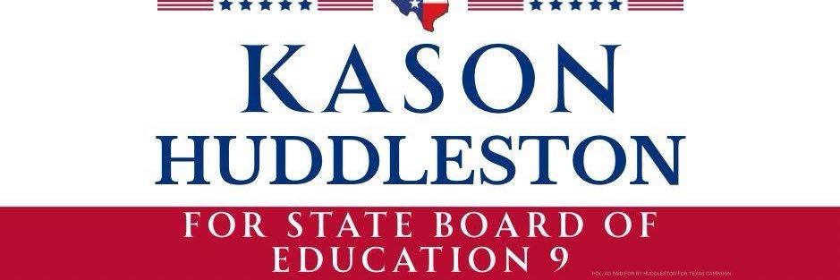 Kason Huddleston banner