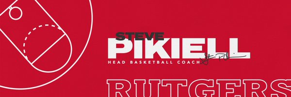 Steve Pikiell Profile Banner