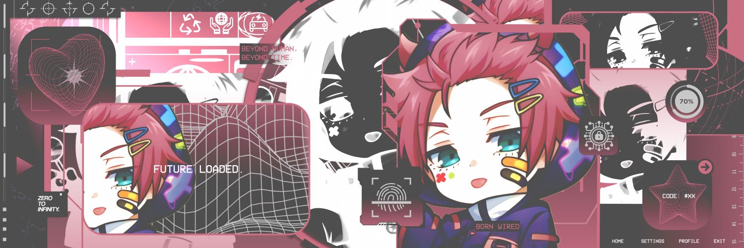 zhudxin's profile banner image