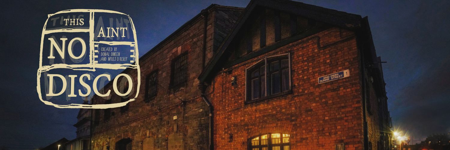 This Ain't No Disco banner
