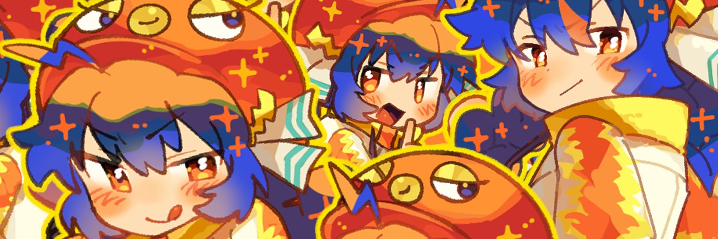 suzie 🏁🔥's banner