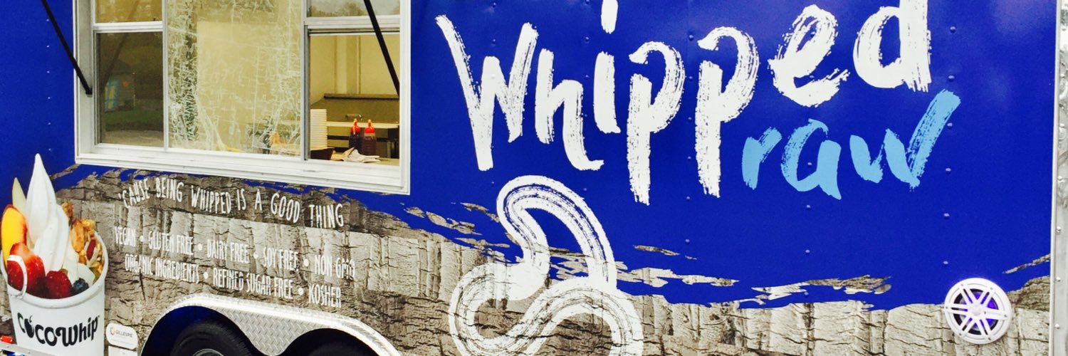 Whipped Raw banner