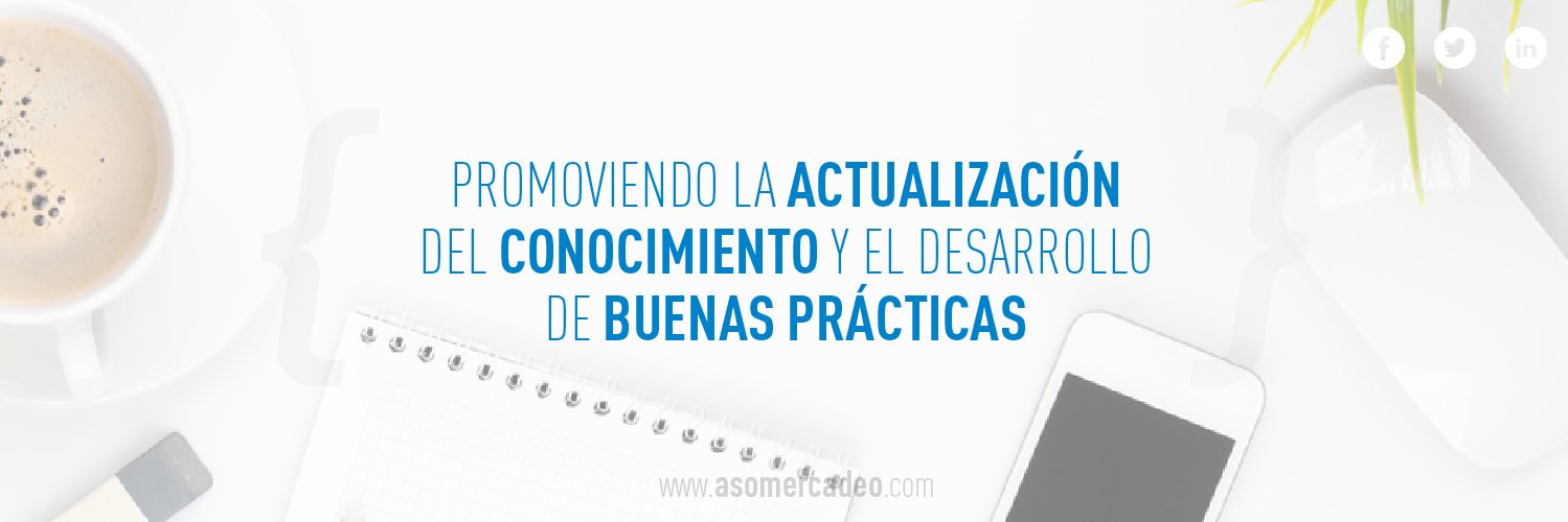 ASOMERCADEO's profile banner image