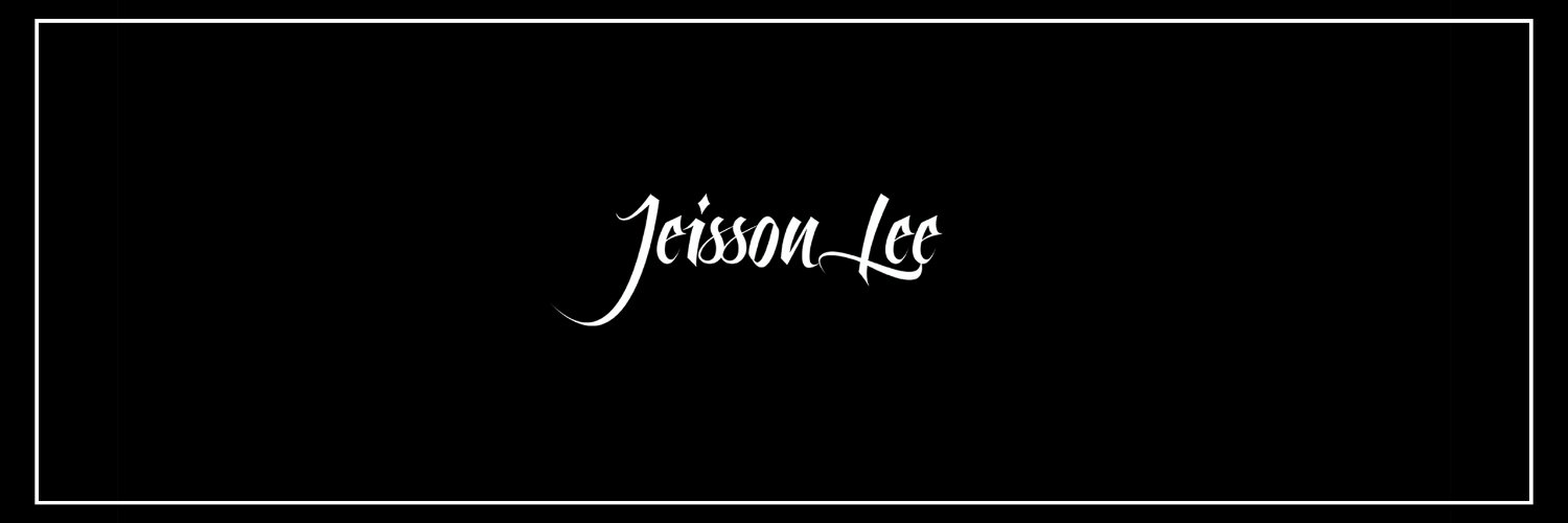 jeissonlee's profile banner image