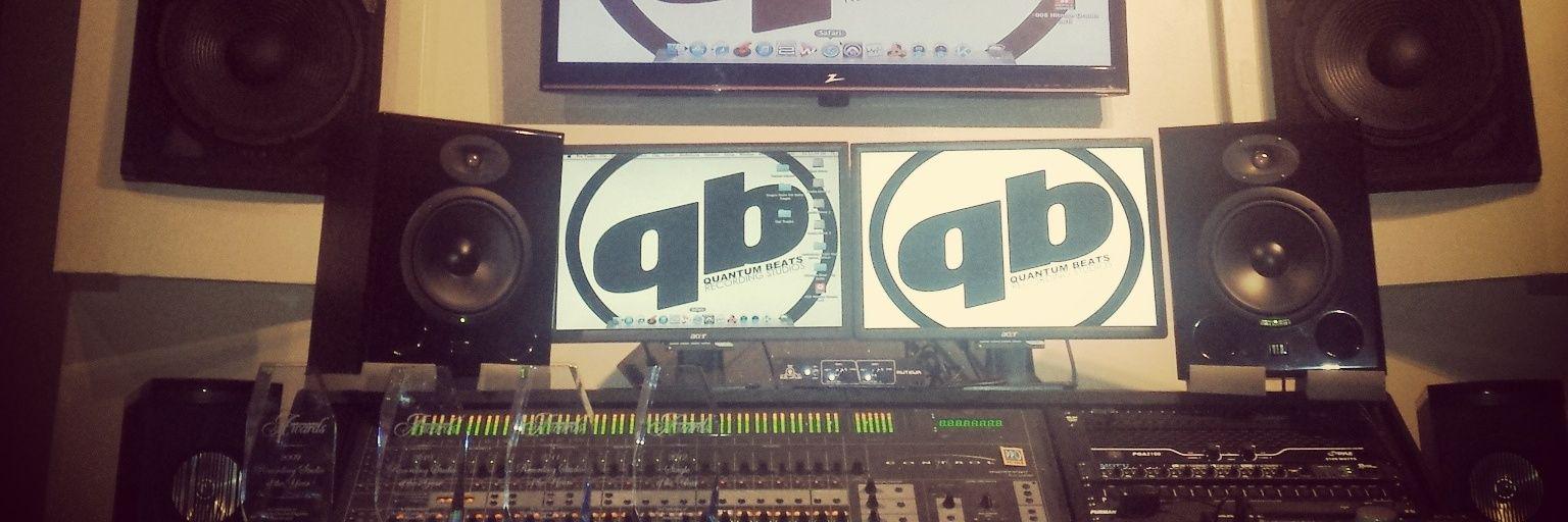 AJQuantumbeats's profile banner image