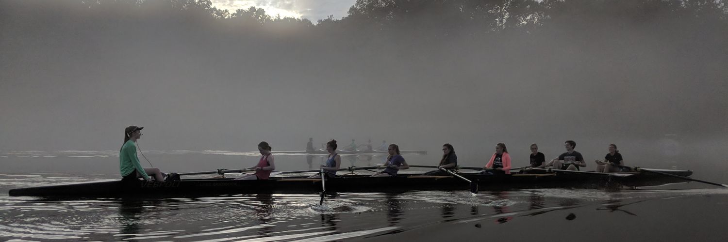 Lake Braddock Crew banner