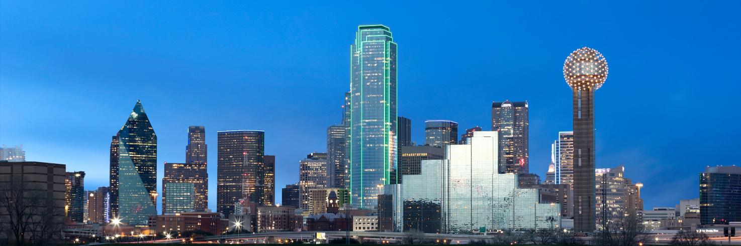 Hyatt Regency Dallas banner