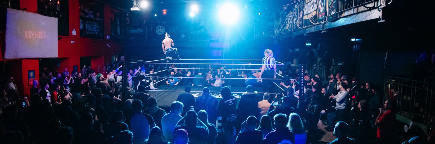 Kid Lykos II's banner