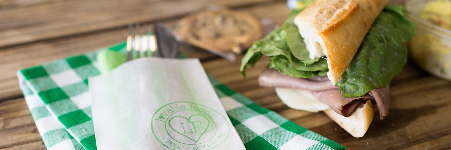 lovablefoods's profile banner image
