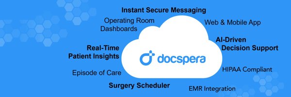 DocSperaApp Profile Banner